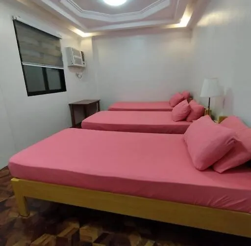 4-5br In Paranaque For Staycation Apartamento *