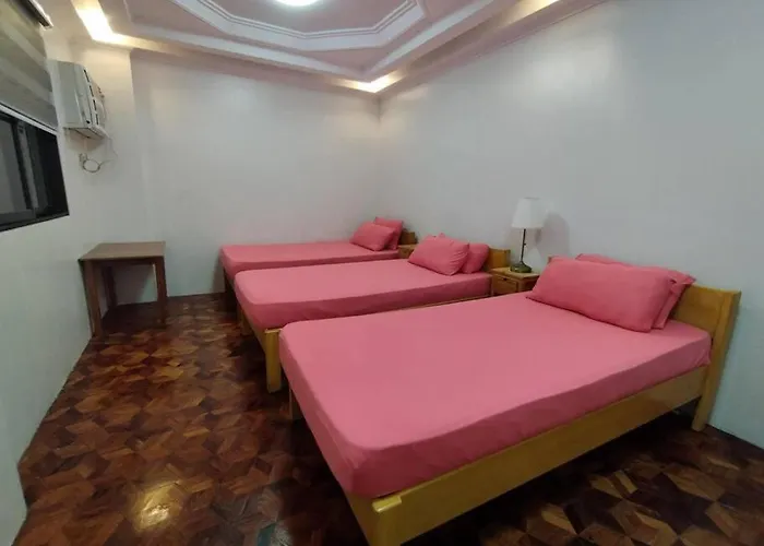 4-5br In Paranaque For Staycation * Manila