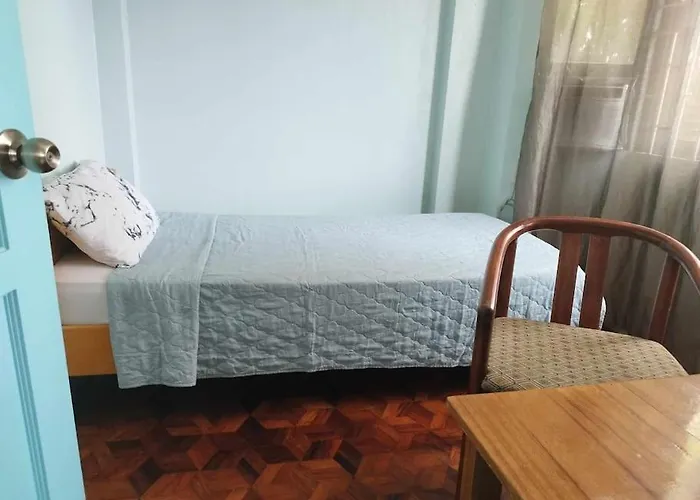 4-5br In Paranaque For Staycation Manila