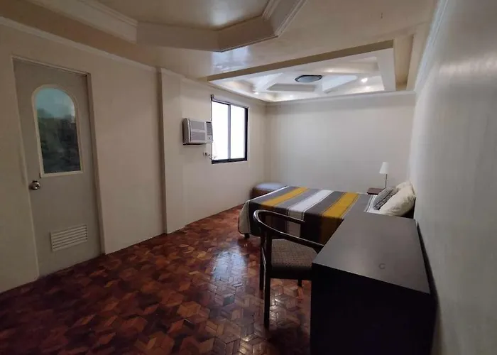 4-5br In Paranaque For Staycation Apartamento Manila