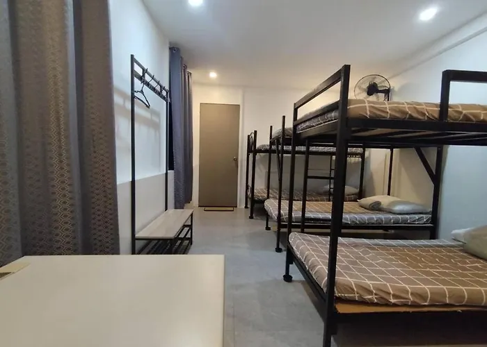 4-5br In Paranaque For Staycation Apartamento *
