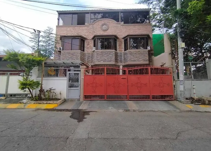 4-5br In Paranaque For Staycation Apartamento Manila